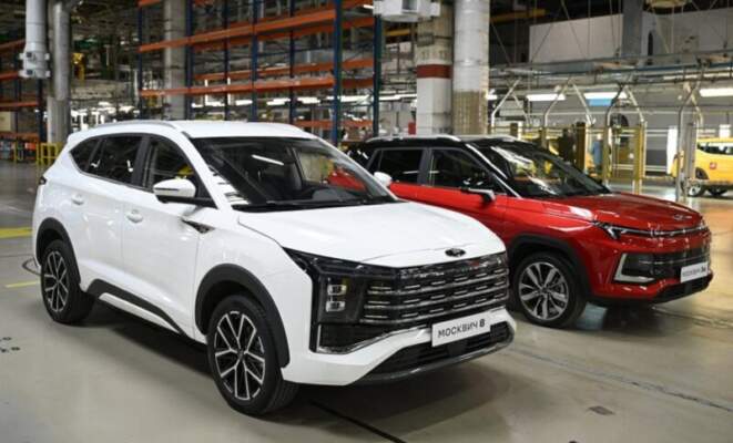 Москвич 8: скрытые проблемы ранних версий