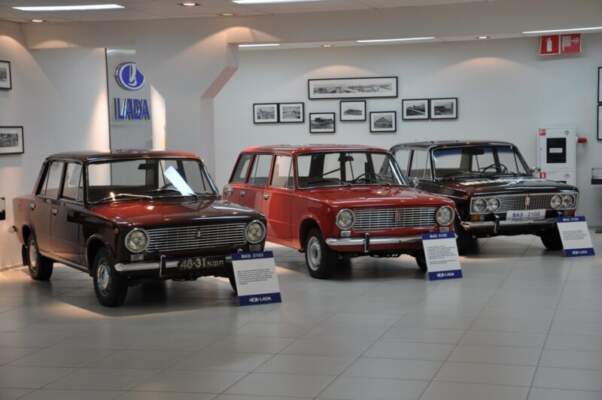 Музеи ретро-автомобилей в регионах России: куда ехать, что смотреть и как планировать поездку