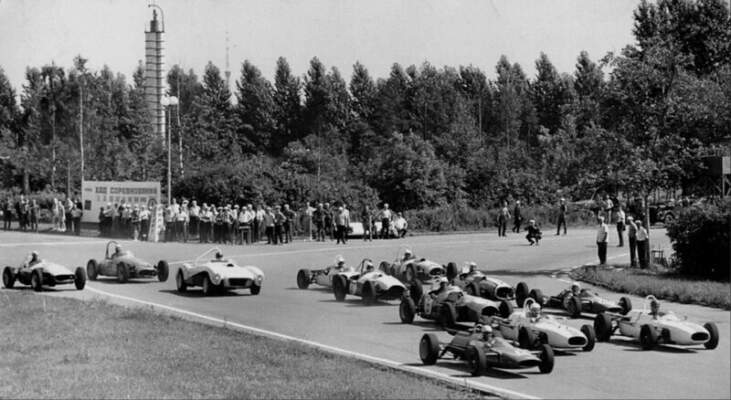 История автоспорта в России: ключевые события