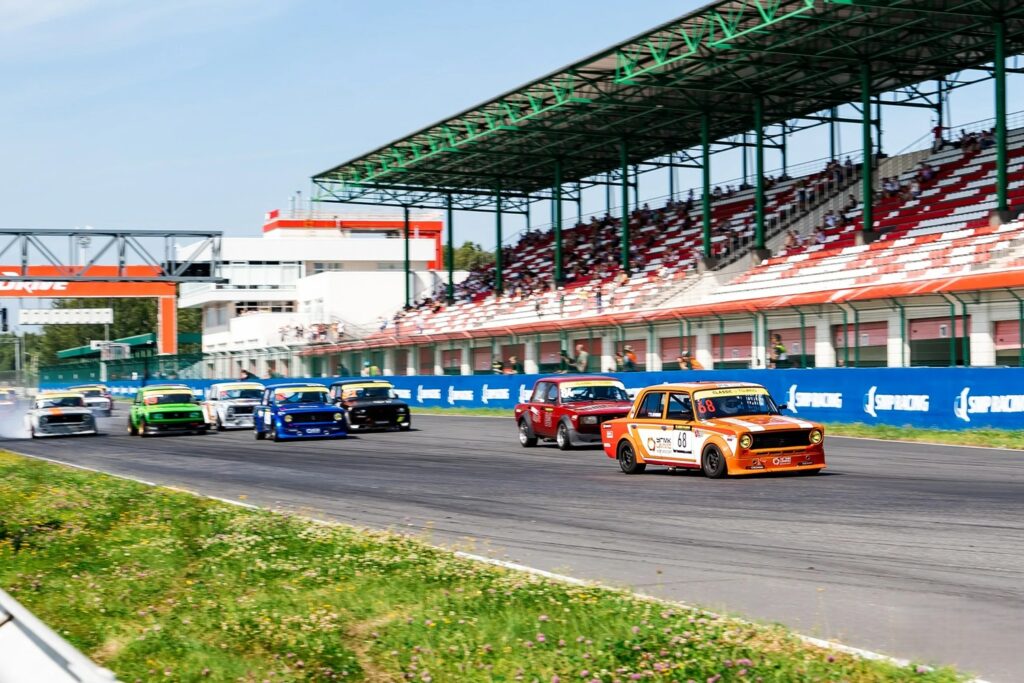 История автоспорта в России: ключевые события