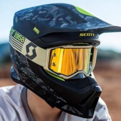 Как выбрать экипировку для мотоезды по бездорожью