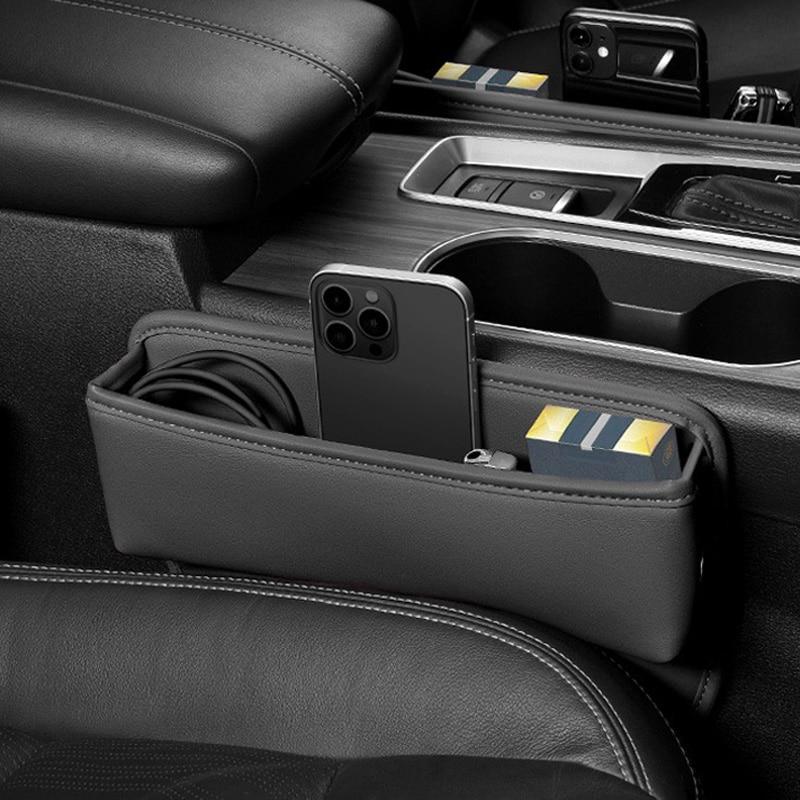 Органайзеры в салон: топ-5 решений, которые действительно наводят порядок