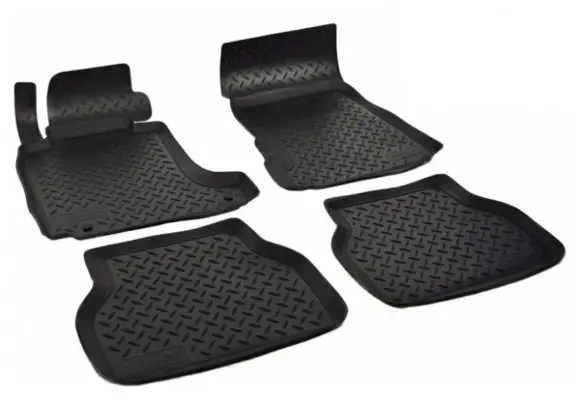 Лучшие коврики 2025: обзор материалов