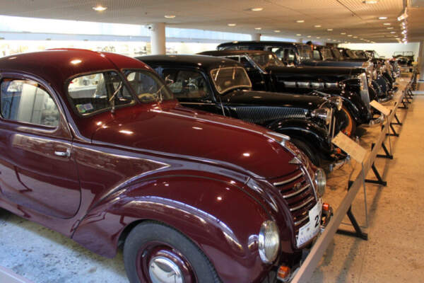 Легендарные советские авто: где их можно увидеть