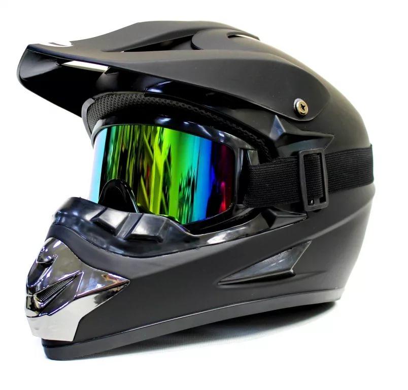 Как выбрать экипировку для мотоезды по бездорожью