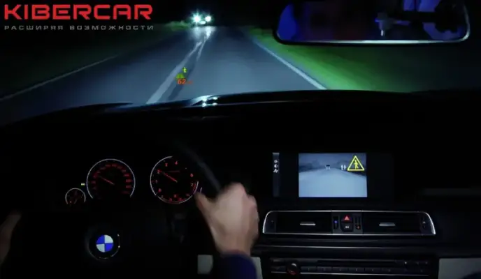 Системы ночного видения в автомобилях: сравнение эффективности NIR, FIR (тепловизор), SWIR и gated-imaging