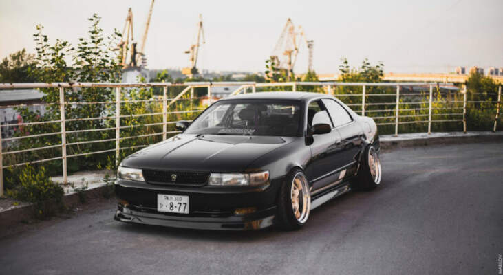 Японские праворульные авто: ностальгия по 90-м