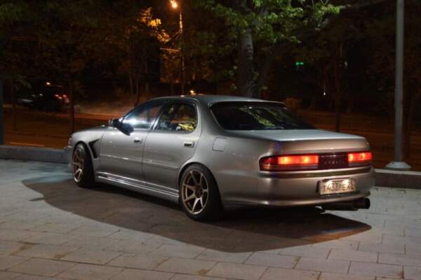 Японские праворульные авто: ностальгия по 90-м