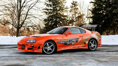 Автомобили в кино: культовые модели из фильмов