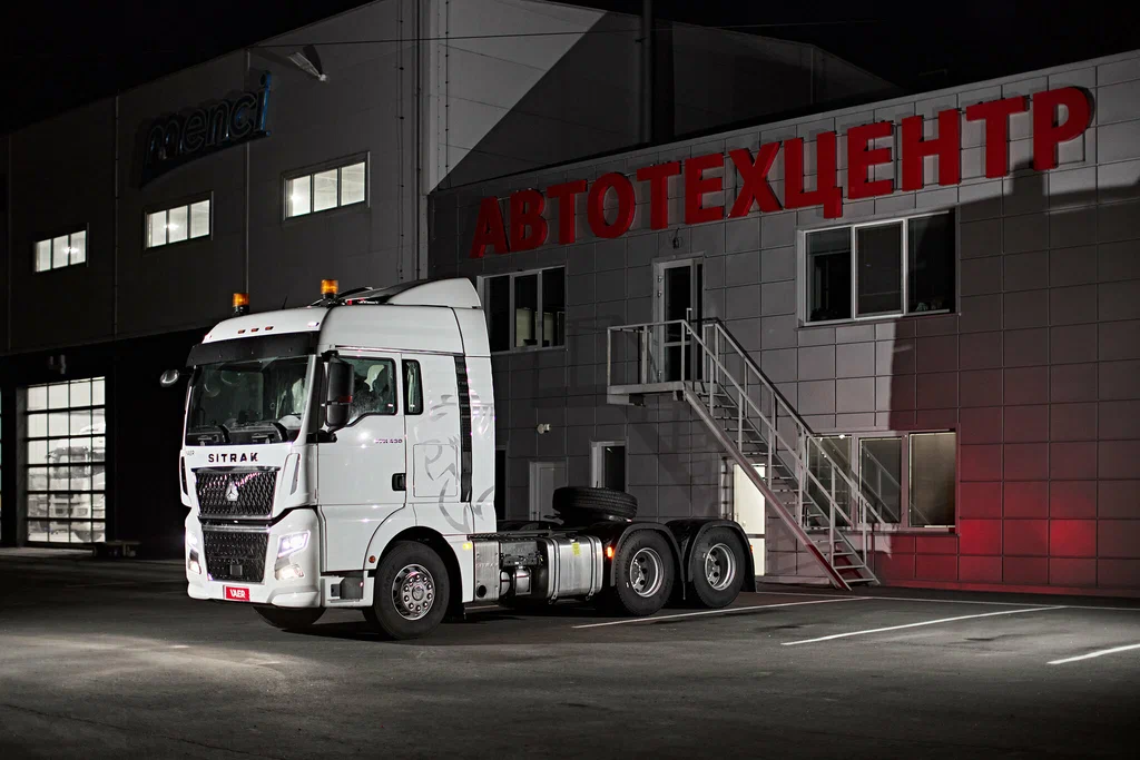 Грузовики на газовом топливе: перспективы рынка