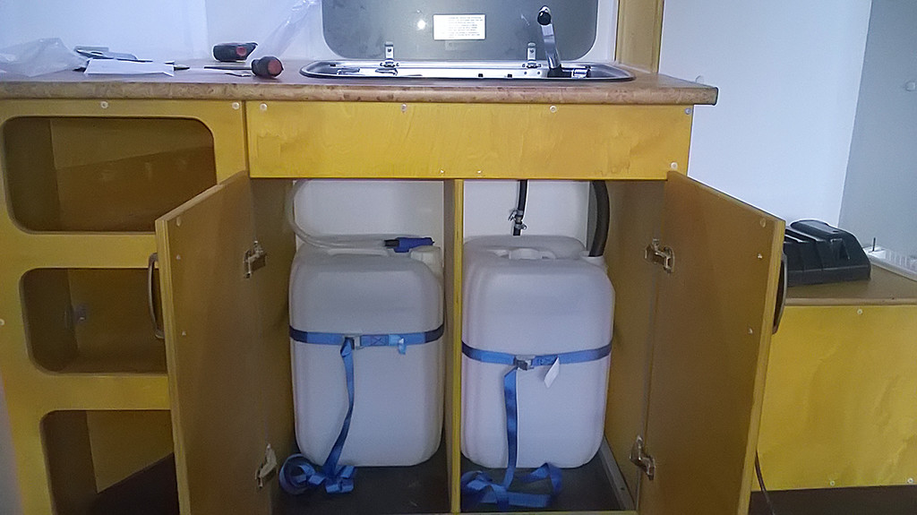 Кемпинг-модификации для городских кроссоверов