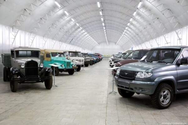 Музеи ретро-автомобилей в регионах России: куда ехать, что смотреть и как планировать поездку