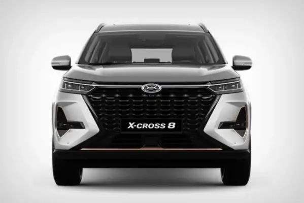 Xcite X-Cross 8: тестируем 7-местный кроссовер