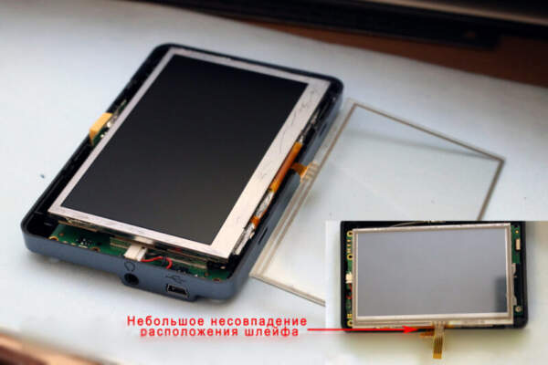 Замена сенсорного экрана в автомобиле своими руками: инструкция