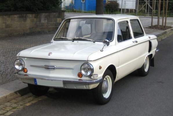 Автомобили в советском кино: культовые модели