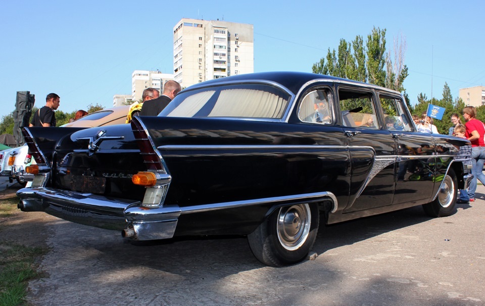 ТОП-5 самых дорогих проданных авто на российских аукционах