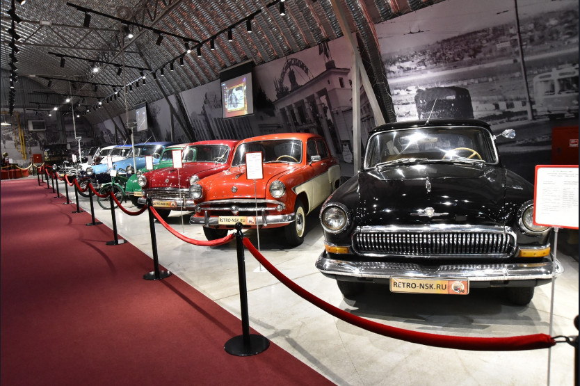 Музеи ретро-автомобилей в регионах России: куда ехать, что смотреть и как планировать поездку