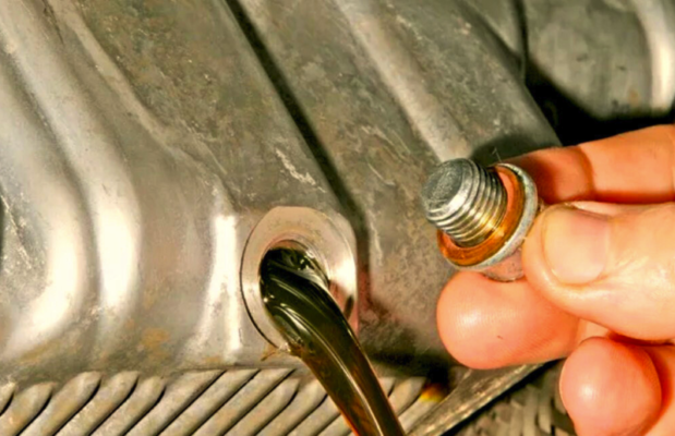 Самостоятельная замена масла: пошаговый гид для новичков