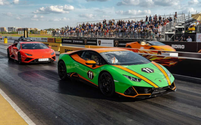 Календарь авто‑ивентов 2026 в России: фестивали, ралли регулярности, выставки