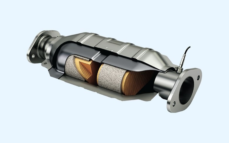 Катализатор автомобиля: как продлить ресурс и законно заменить или сертифицировать
