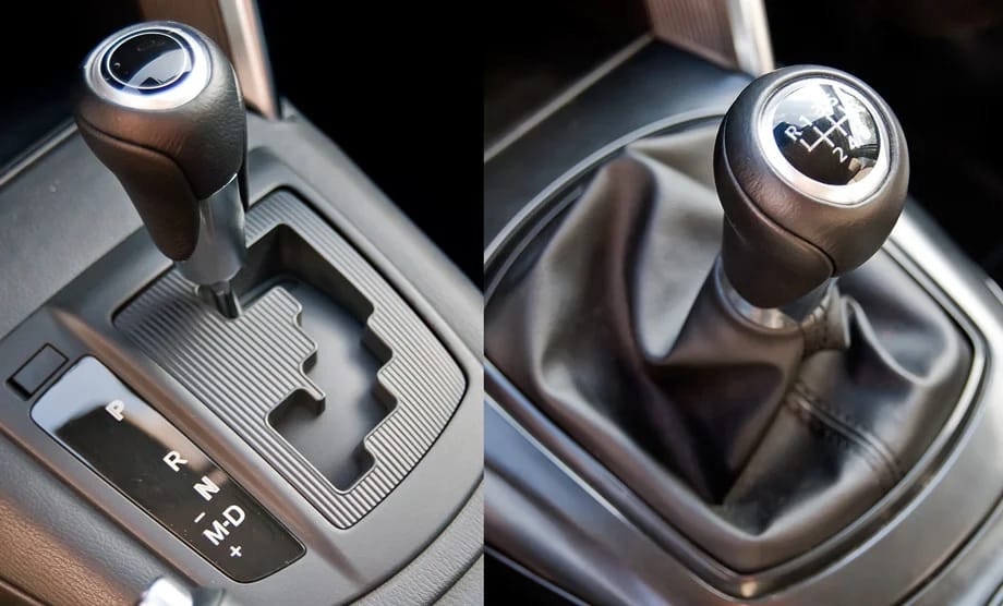 Как выбрать авто для новичка: ручка или автомат?