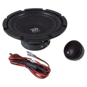 Замена штатной акустики: какие динамики ставить в двери и на заднюю полку