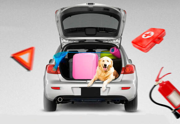 Крыша/фаркоп/бокс: как не «сжечь» топливо и сохранить безопасность