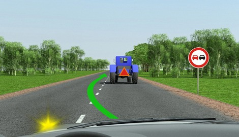 Обгон тихоходов и спецтехники: когда можно, какой штраф, как фиксируют. Полное руководство с примерами, таблицами и FAQ