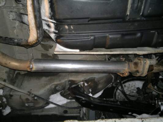 Модернизация выхлопной системы: резонатор, прямоток и закон в 2025 году