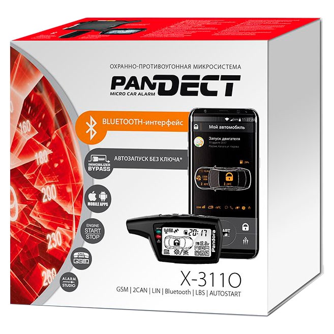 Сравнение телематических платформ: Pandora vs StarLine vs Pandect – обзор приложений и возможностей