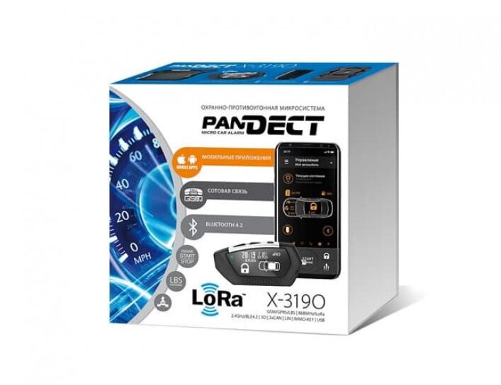 Сравнение телематических платформ: Pandora, StarLine, Pandect