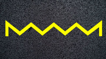 Жёлтая разметка и остановка у обочины: как читать разметку и не получить штраф