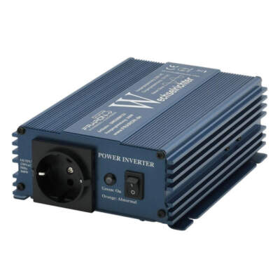 ТОП автомобильных инверторов 12В–220В для ноутбуков