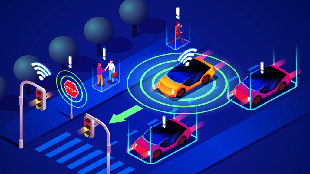Будущее V2X и OTA: как авто обмениваются данными и обновляются по воздуху