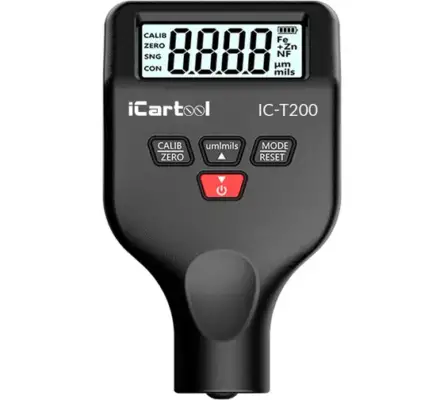 Диагностика кузова толщиномером: как интерпретировать показания на стали, алюминии и шпаклёвке